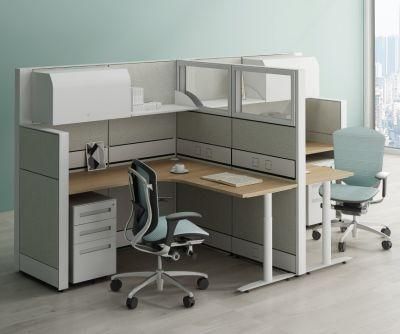 Modern Office Partition Design High Wall Office Cubicle Design