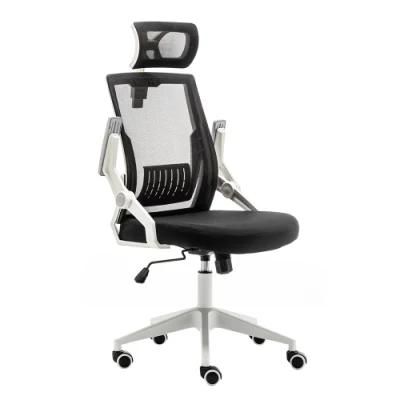 OEM Good Quality Colorful Green Fabric Mesh Office Wheel Task Chair with Multiple Choices