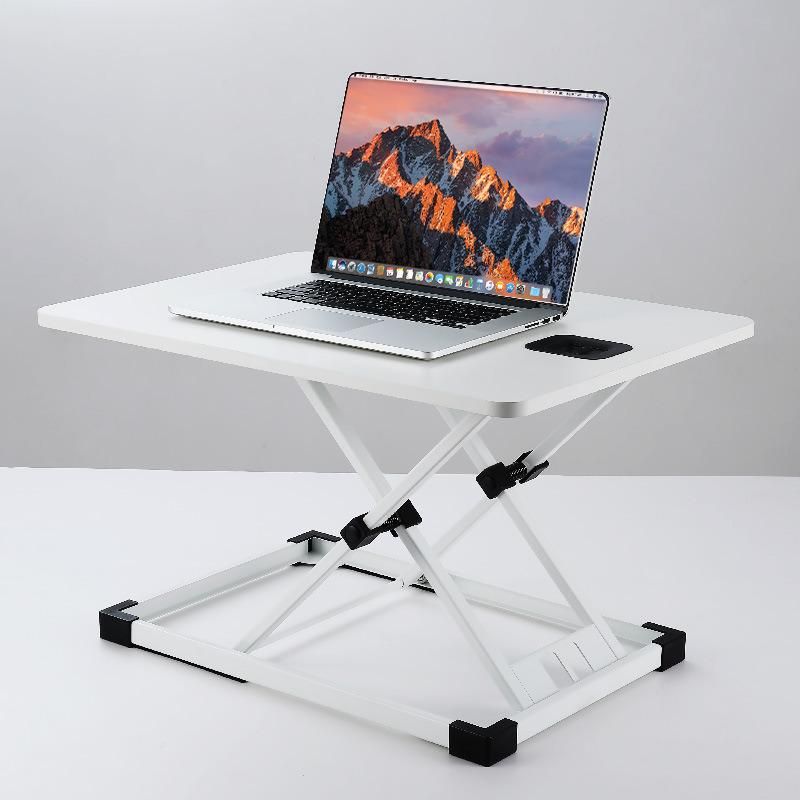 Lifting Table Standing Folding Desk Pneumatic Notebook Bracket Computer Desk