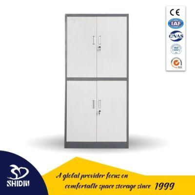 Tall Metal Storage File Cupboard Modern Office Filing Cabinet