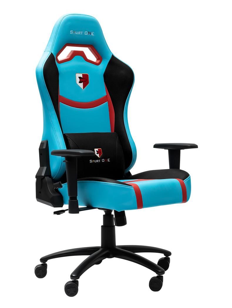 Reclining Ergonomic Racing Style Chair High Back Seat Game Player Dedicated Computer Gaming Chair