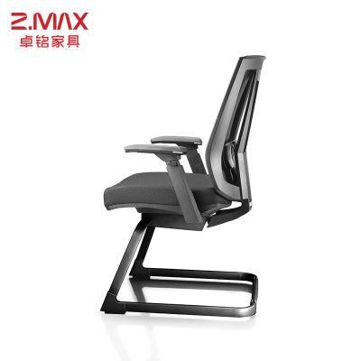 SGS BIFMA Comfortable Factory Price 3D Adjustable Arms Swivel Desk Staff Office Chair