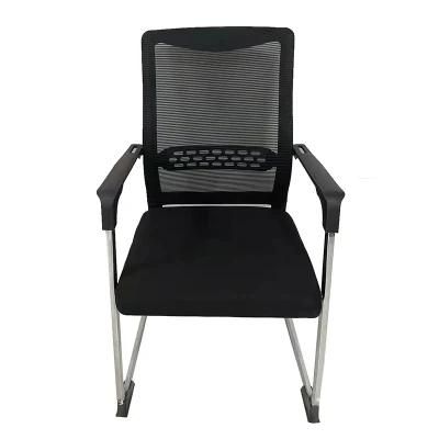 Hole Metal Frame Mesh Chair Comfortable Office Chair Executive Office Chair