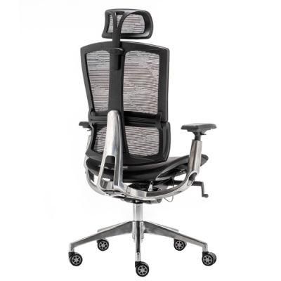 Comfortable Conference Computer Desk Mesh Chair Ergo Sillas Oficina Ergonomic High Back Office Chairs with Headrest