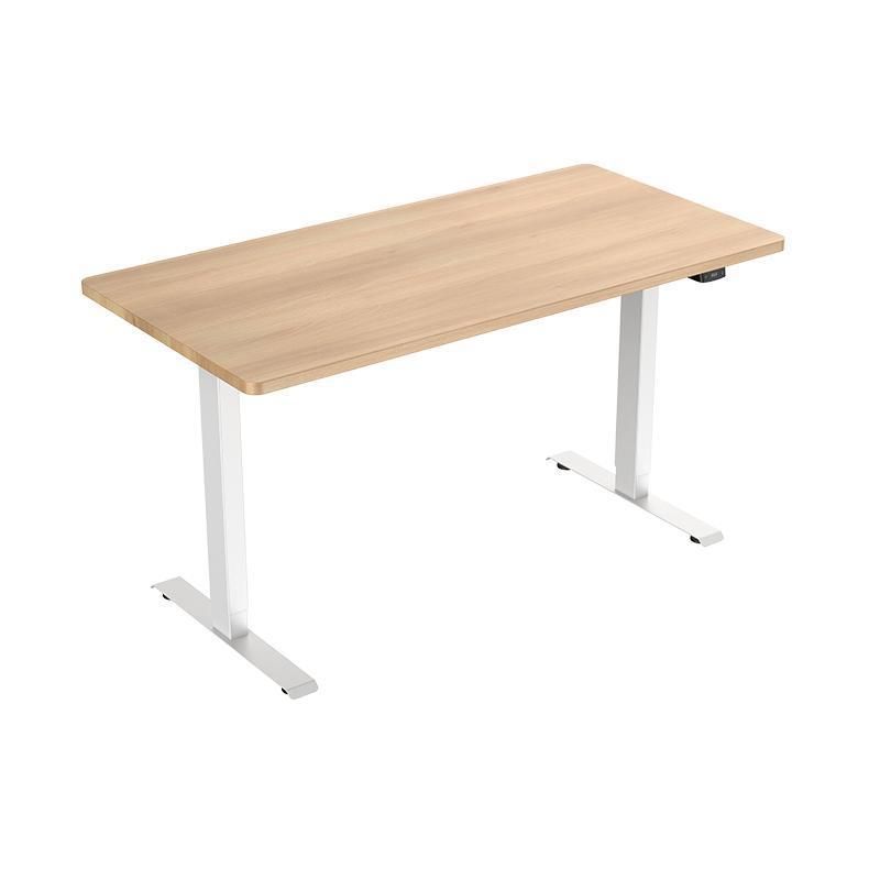 Jiecang Wholesale Cheap Dual Motor Sit Standing Table Electrical Height Adjustable Computer Desk