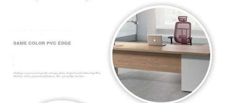 Chinese Wooden Home Office Furniture Office Computer Desk Office Table