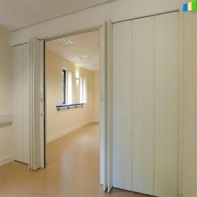 Rts Classroom Soundproof Folding Movable Wooden Wall Divider Partition Price