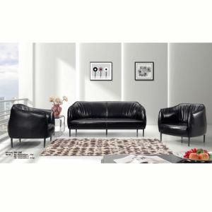 Multi Colored Leisure Modern Leather Meeting Reception Room Office Sofa