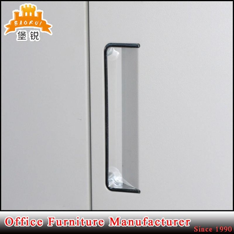 Office Metal 2 Door Cabinet Steel Filing Cabinets