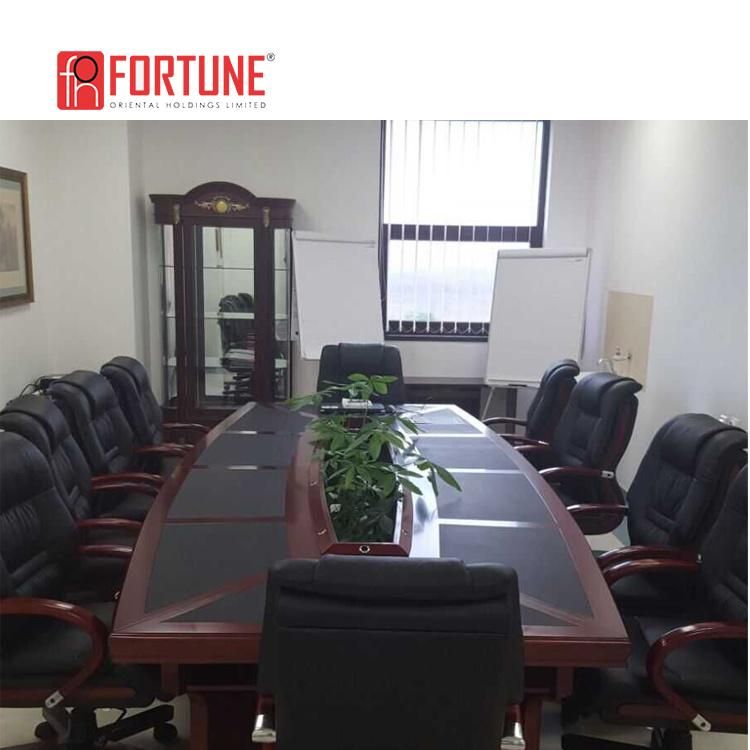 High Quality Luxury Boardroom Furniture Conference Executive Meeting Table