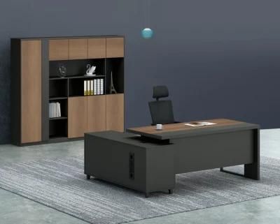 Hot Selling Modular High End Luxury Wood Executive Office Project Table
