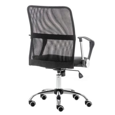 Cheap Mesh Swivel Revolving Guest Chaises De Bureau Sillas PARA Oficina Manager Office Chair for Office