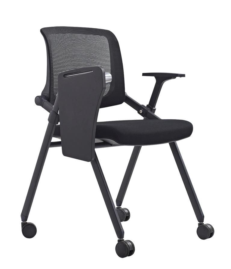 Training Modern Style Folding Office Staff Visitor Conference Meeting Chair