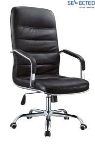 Fashionable Executive Swivel Computer Leather Office Chair