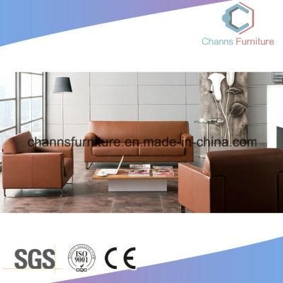 Factory Price Furniture PU Leather Office Sofa
