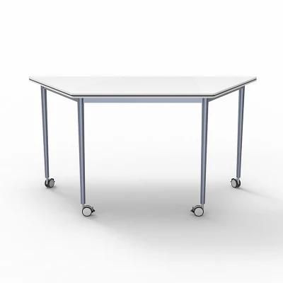 Modern Meeting Office Desk Furniture Training Conference Combination Negotiating Table