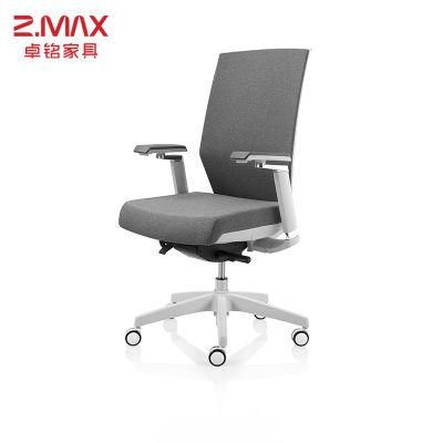 Free Sampley Swivel Arm Chair Designer Manager Boss Leather Executive Ergonomic Office Chair
