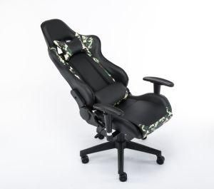 Oneray Comfortable Computer Video E Sport Gamer Computer Chair with Nylon Base