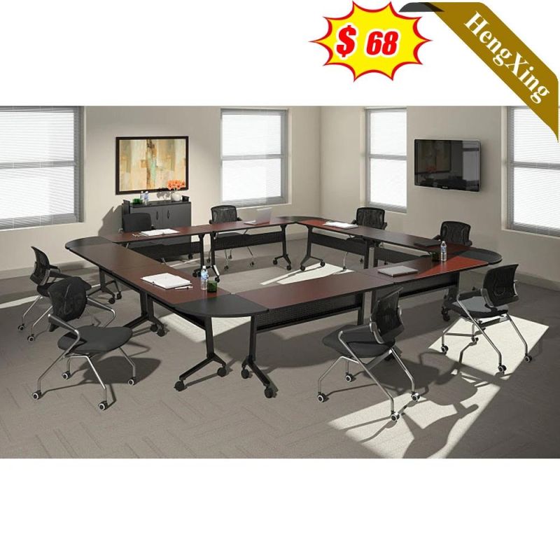 Fashion Design Training Furniture Wood Luxury Office Executive Desk