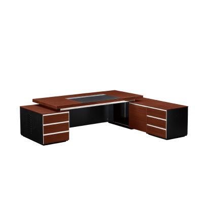 Executive Standing School Boss Luxury Furniture Office Table Desk