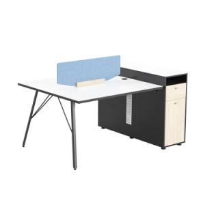 Fashion Hot Selling Workstation Desk Modular Office Workstation Partition