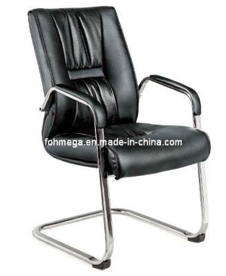 Metal Frame Reception Chair (FOH-B51-3)