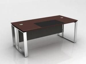 Computer Desk Wooden Office Desk for Office Use