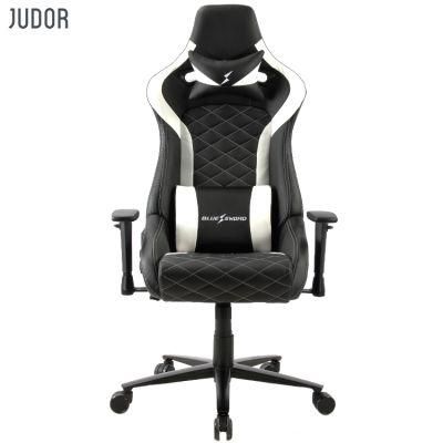Judor PC Gamer Chairs Reclining Ergonomic Comfortable Swivel Gaming Chair