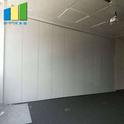 Auditorium Soundproofing Movable Wall Partition for Meeting Room