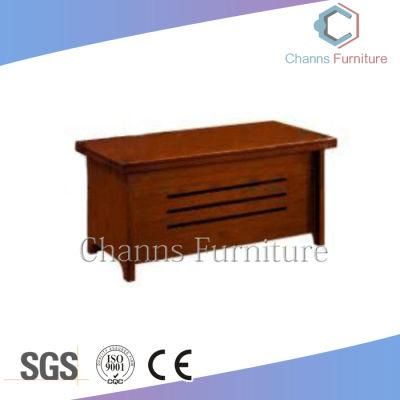 Modern Design Solid Wood Home Project Furniture Office Table Lacquer Furniture Office Desk (CAS-VA49)