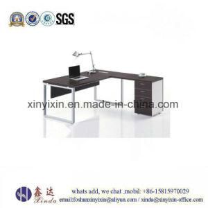 Customized Executive Office Furniture Table with Side Table (1310#)