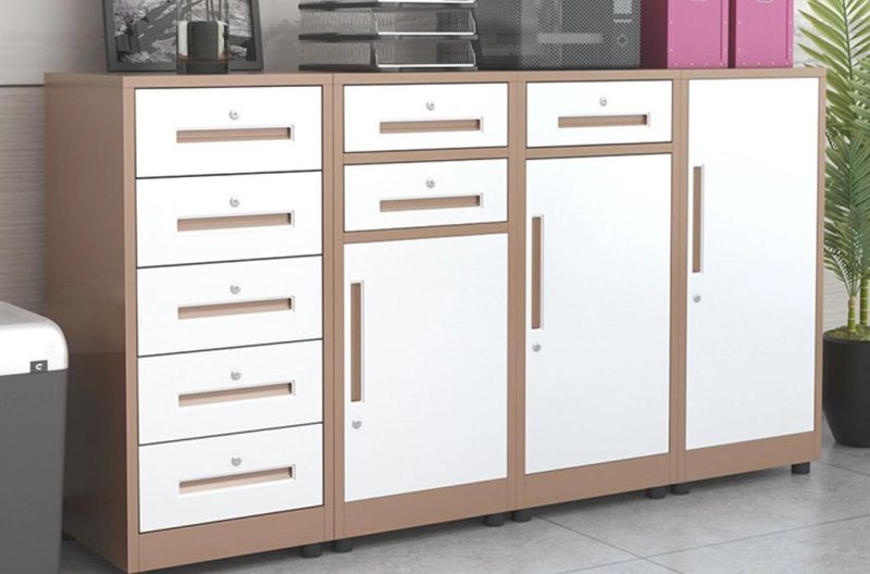 Office Furniture Steel Drawer File Cabinet Multifunction Cabinet