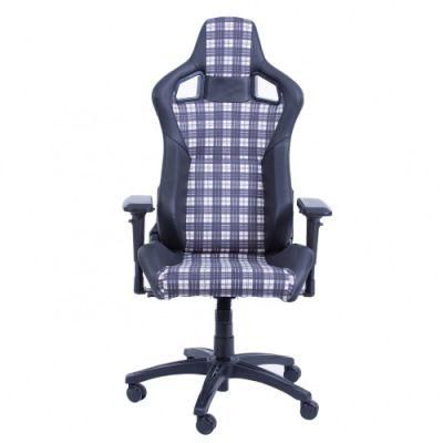 Swivel Office PC Removable Head and Lumbar Pillow Gaming Chair