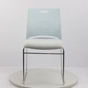 Modern Computer Office Chair Plastic Training Chair Bow Chair Training Chair
