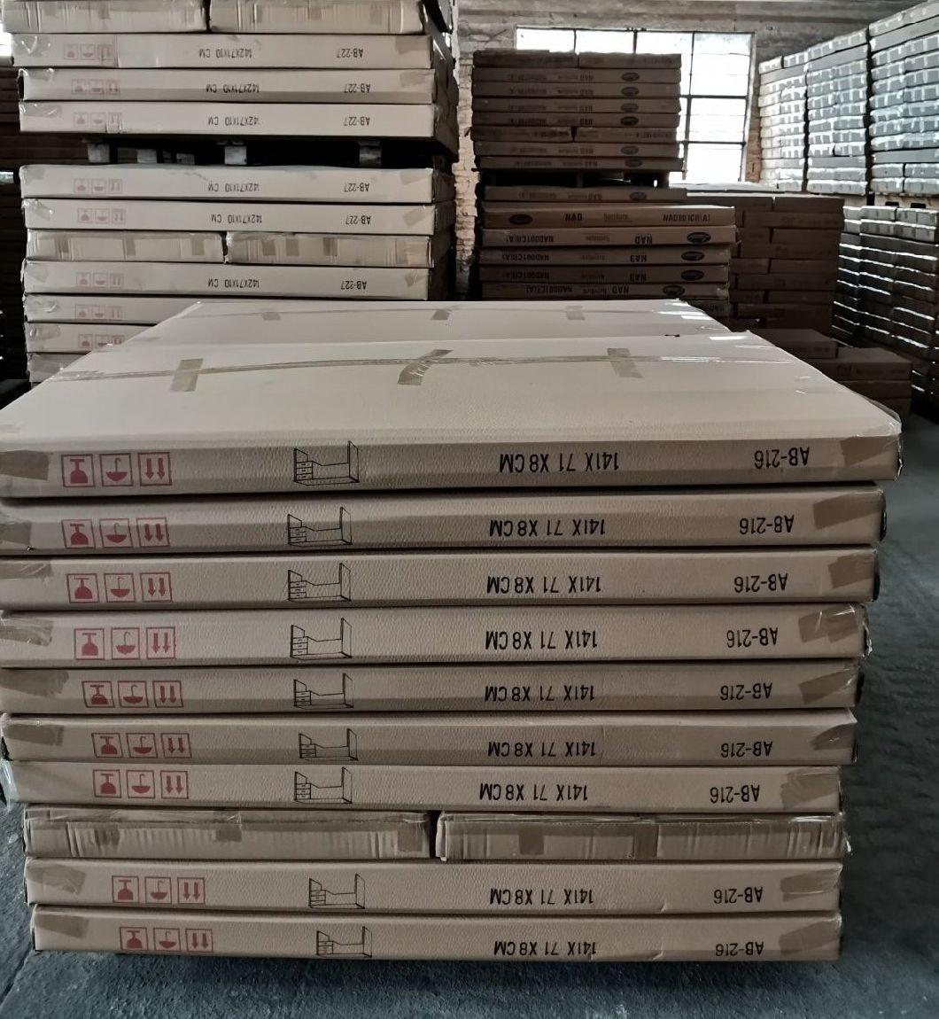 Factory Modern Melamine Staff Wooden Study Office Computer Table