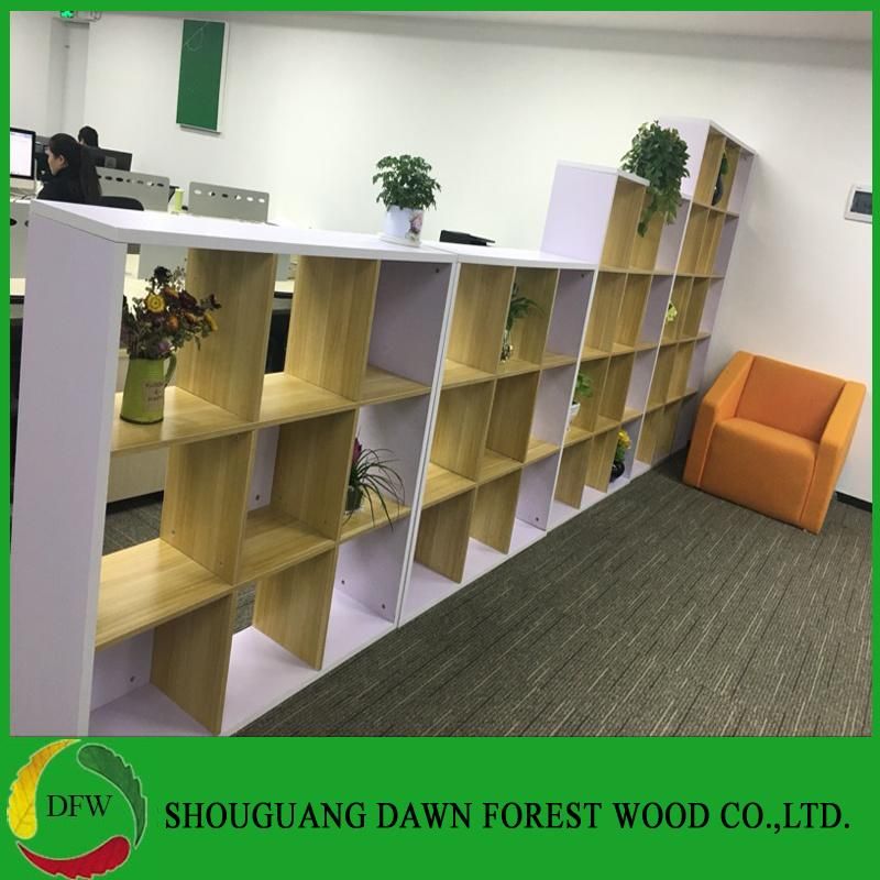 Modern High Quality MFC Board Office Furniture Bookcase