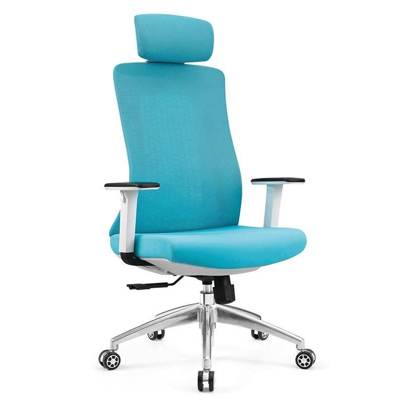 2022 Factory Wholesale Swivel Ergonomic Office Chair Executive Mesh Chair