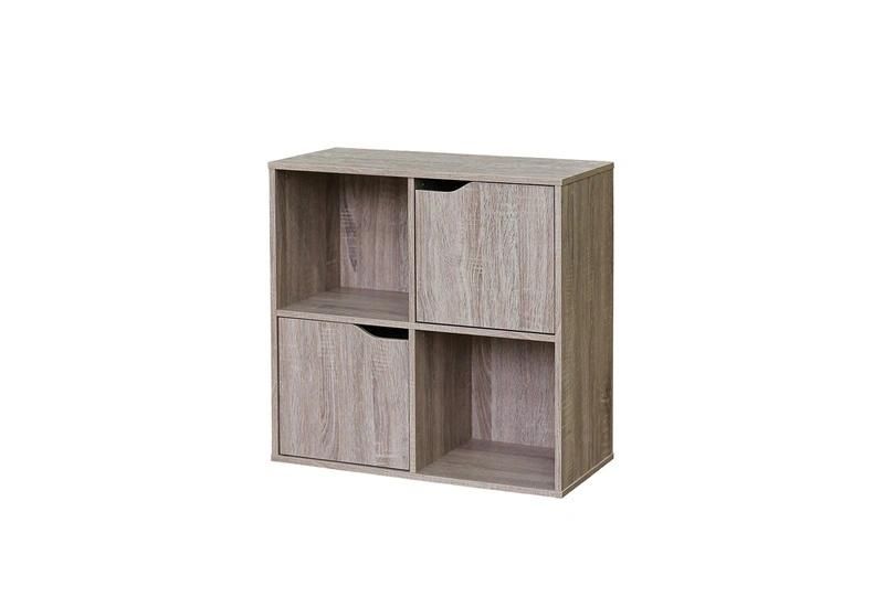 Modern European Style Bedroom Furniture Book Case for Living Room