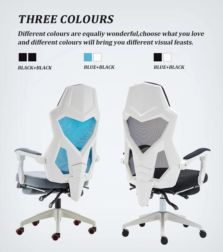 Customizable Accessories High Back Swivel Ergonomic Executive Adjustable Sillas De Oficina Office Chair