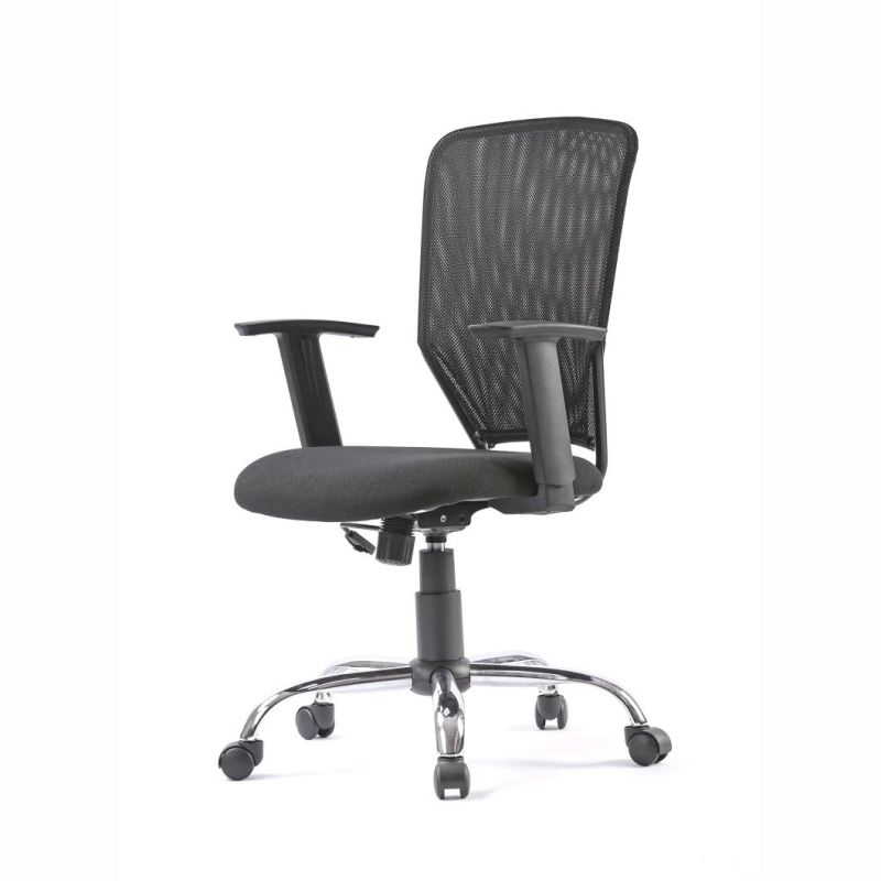 Factory Wholesale Home Desk Full Black Mesh Office Chair