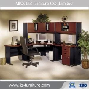 Office Furniture Modular Office Workstations Wooden Executive Table (2218)