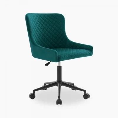 China Manufacture Manager Leather Swivel Executive Office Chair for Office Furniture