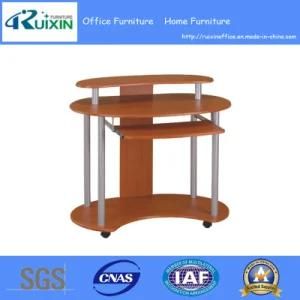 Mobile &amp; Compact MDF Computer Stand for Home Furniture (RX-308)