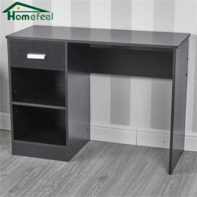 China Manufacturer Wholesale Modern Office Furniture Wooden MDF Computer Desk