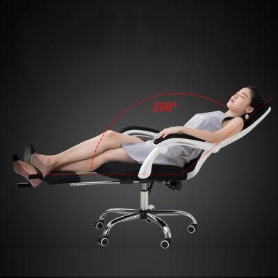 Hot Selling Ergonomic Office Very Cheap Gamer Classic Chair Designs Chair Swivel with Footrest