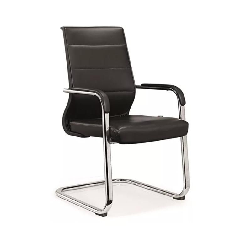 Wholesale Black Boss Office Chairs Chair Supplier PU Leather Office Chairs with Wheels
