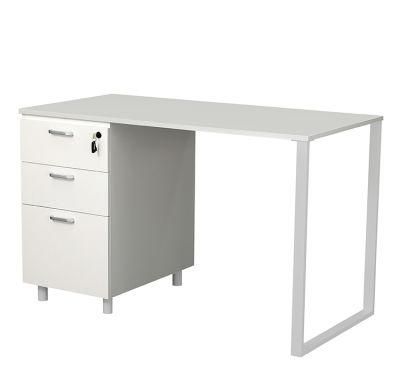 China Manufactory Customized Office Desk with Drawer