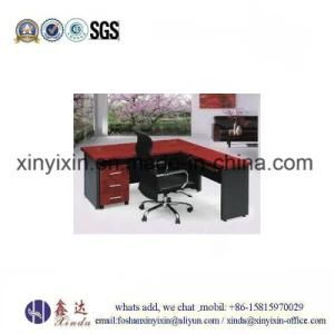 China Office Furniture Simple Design Manager Office Table (1330#)