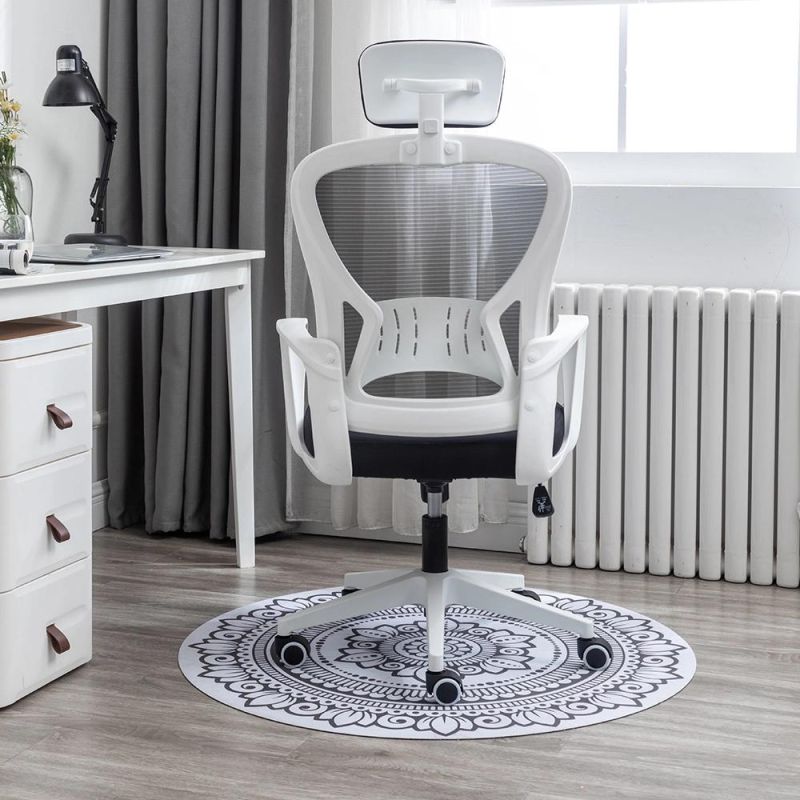 Mesh High Back Swivel Chair BIFMA Ergonomic Office Chair