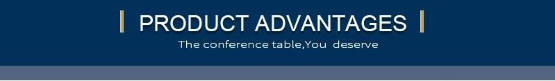 Modern Luxury Desk Office Furniture Executive for CEO Office Furniture